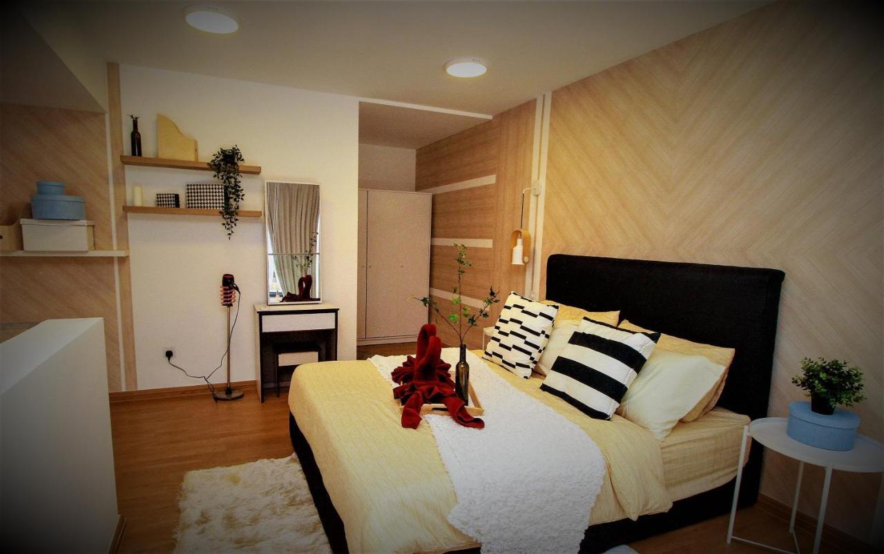 Mlh Designer Duplex Suite @ Ekocheras Εξωτερικό φωτογραφία