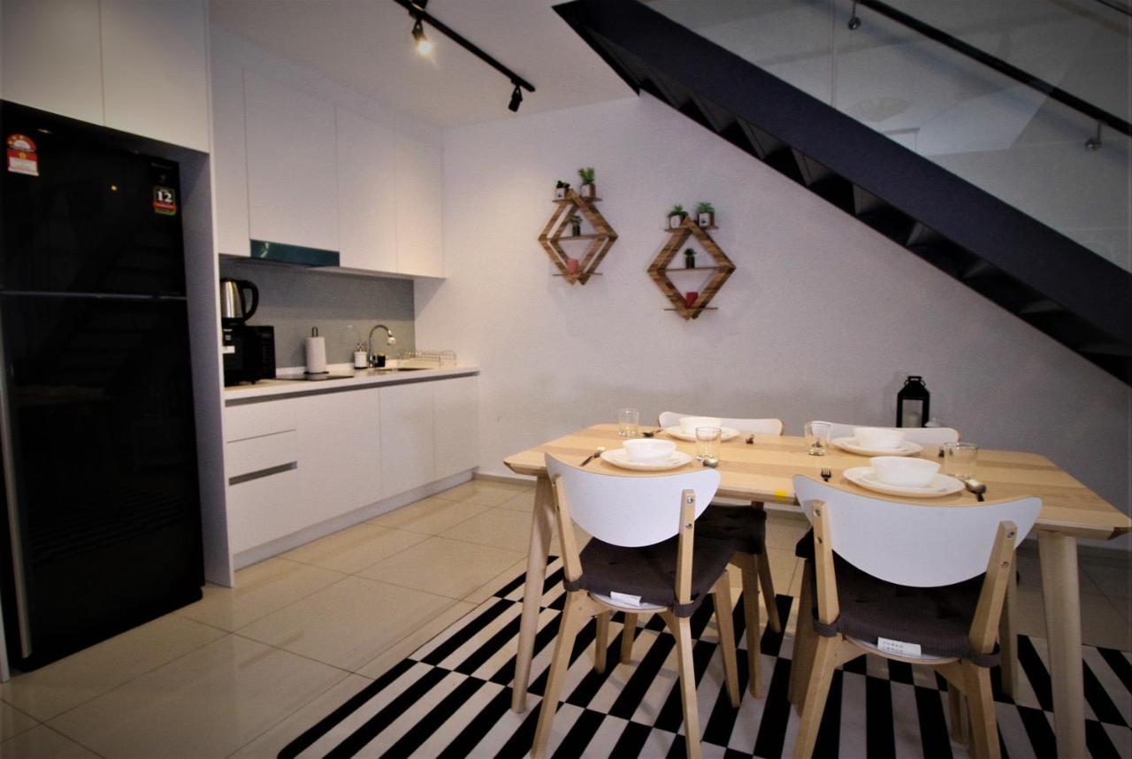 Mlh Designer Duplex Suite @ Ekocheras Εξωτερικό φωτογραφία